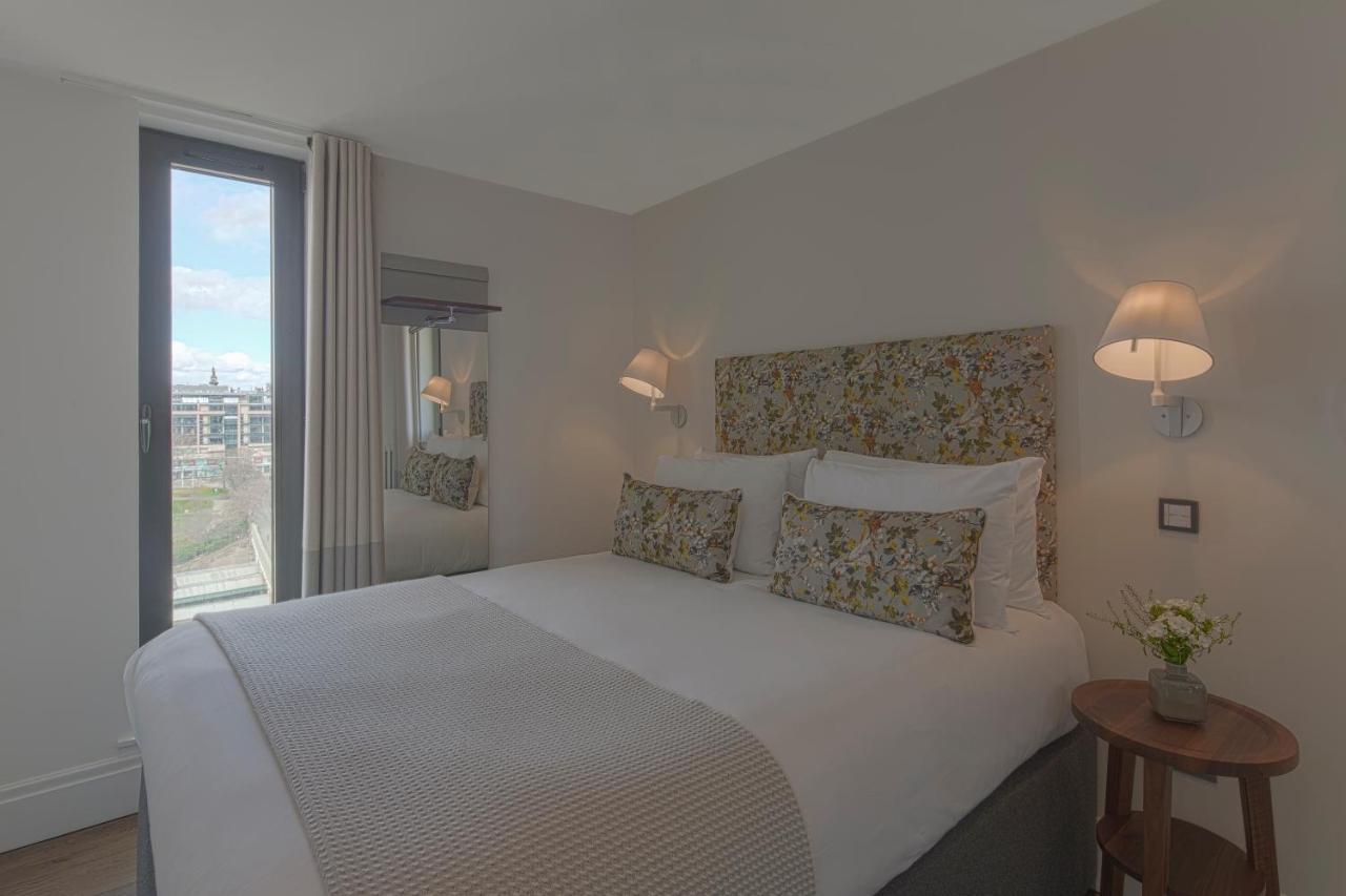 Aparthotel Cheval Old Town Chambers Edimburgo Esterno foto Bedroom