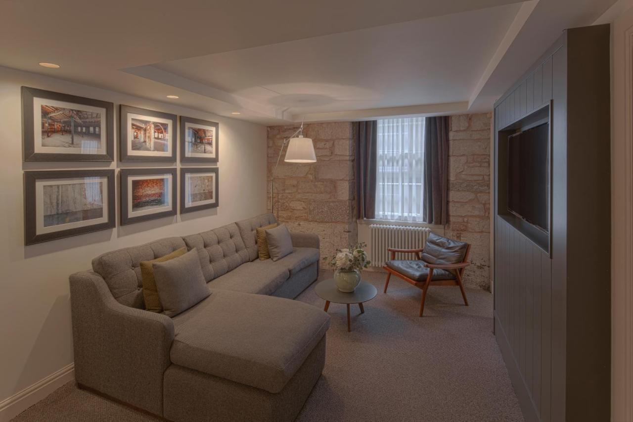 Aparthotel Cheval Old Town Chambers Edimburgo Esterno foto