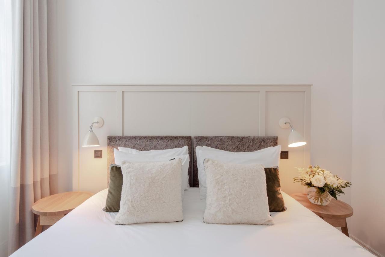 Aparthotel Cheval Old Town Chambers Edimburgo Esterno foto