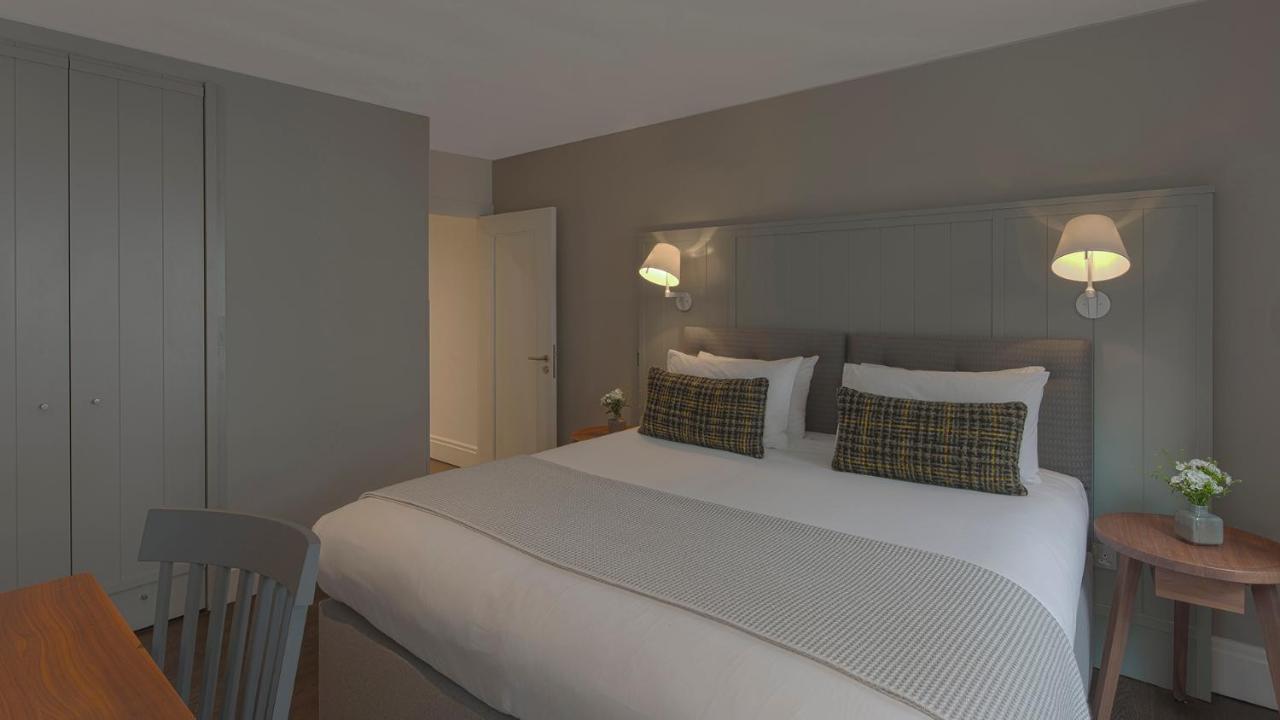 Aparthotel Cheval Old Town Chambers Edimburgo Esterno foto